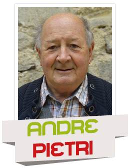 André Pietri Réagir Pour Beaucaire