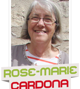 Disparition de Rose-Marie Cardona Disparition de Rose-Marie Cardona