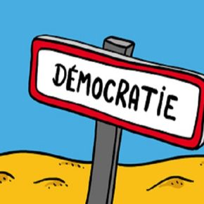 Alerte démocratie Alerte démocratie