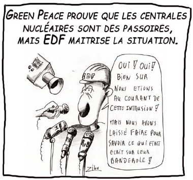 EDF et les centrales nucléaires par RPB