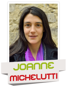 Joanne Michelutti Réagir Pour Beaucaire