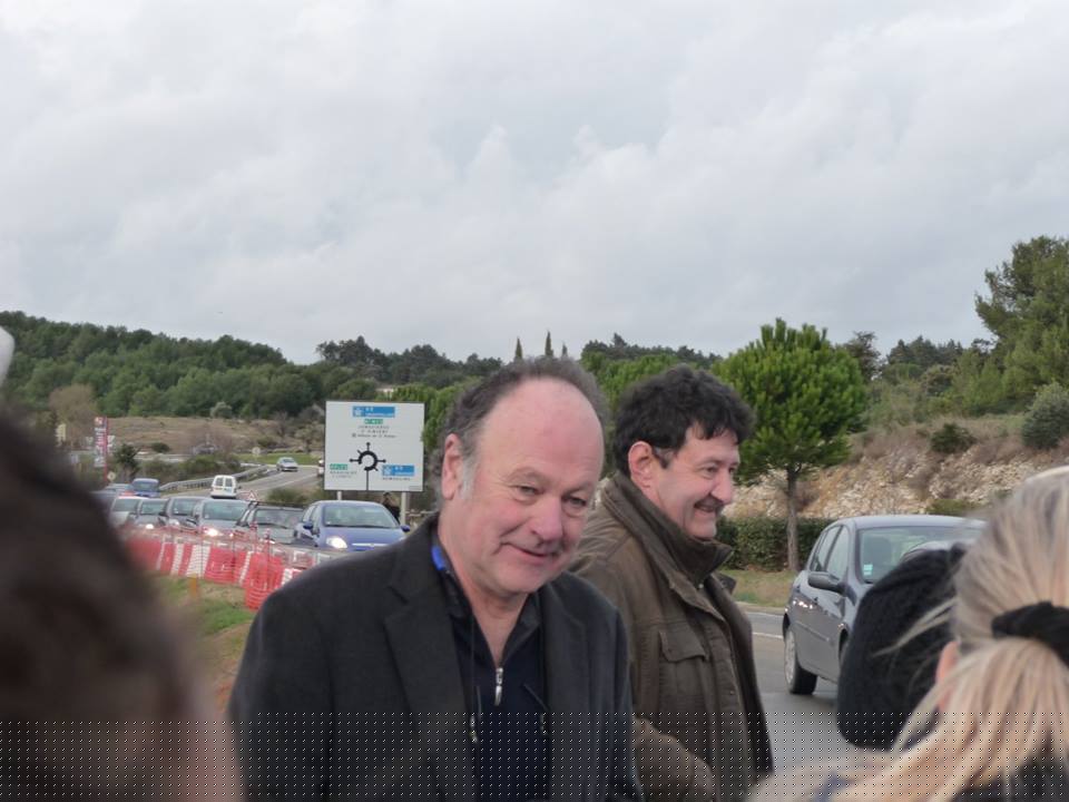 Claude Dubois Carrefour Elections Municipales
