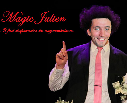 Magic Julien